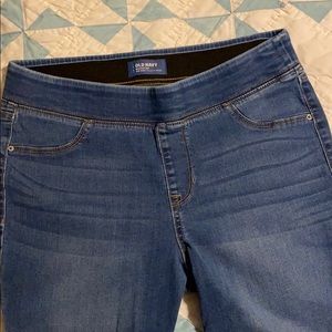 Old Navy jeggings size 14
